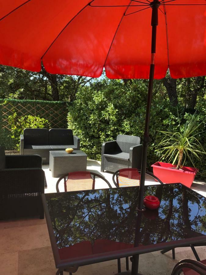 L'Amanderaie Piscine Privee A Cote De Lourmarin Luberon Apartment Cadenet Exterior photo